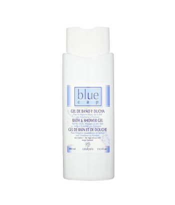 Gel de bain Blue Cap 400ml: Hygiène corporelle efficace