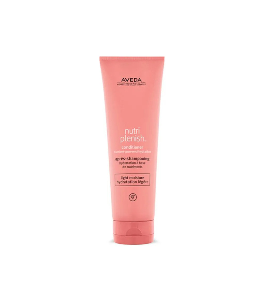 Revitalisez vos cheveux avec le revitalisant hydratant Aveda Nutri™ - AVEDA