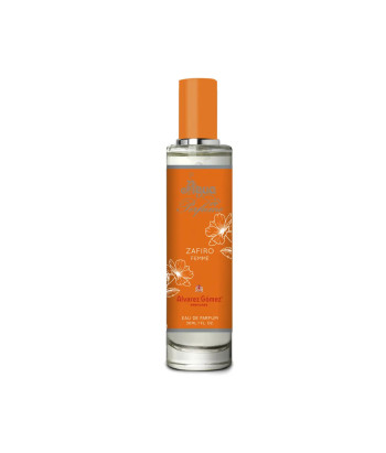 Parfum Alvarez Gómez Zafiro Femme 30ml - Irrésistible et envoûtant
