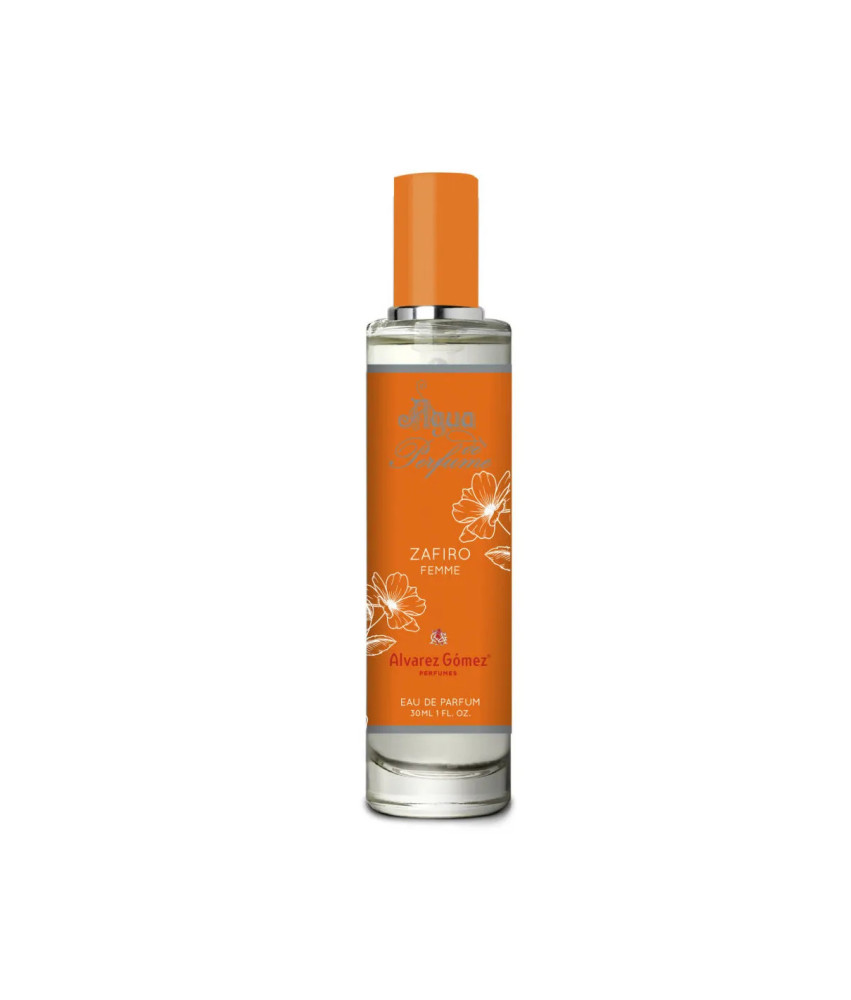 Parfum Alvarez Gómez Zafiro Femme 30ml - Irrésistible et envoûtant