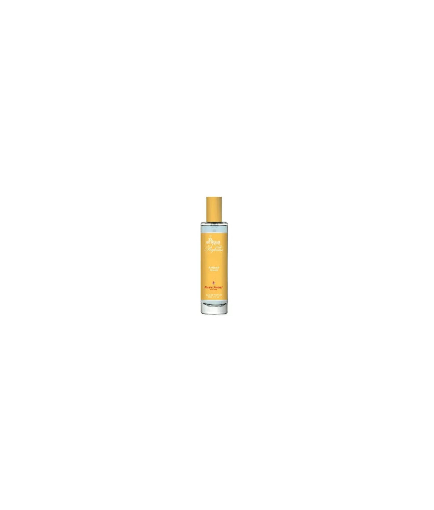 Parfum Alvarez Gómez Ámbar 30ml pour Femme - Sensuelle et Irrésistible