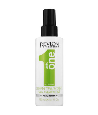 Revlon Uniq One 150ml Thé Vert - Soins Capillaires Complet