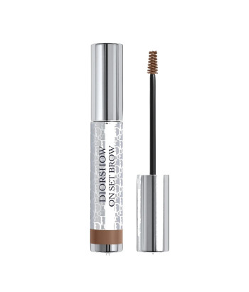 Sourcils parfaits avec Diorshow On Set 03!