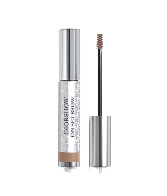 Diorshow On Set: Le crayon parfait pour des sourcils impeccables