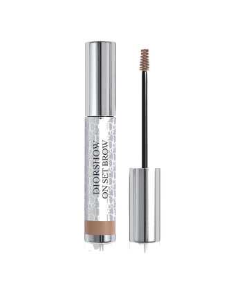 Diorshow On Set: Le crayon parfait pour des sourcils impeccables