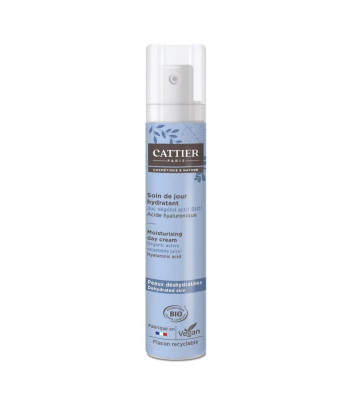 Crème Hydratante Jour Cattier Paris 50ml