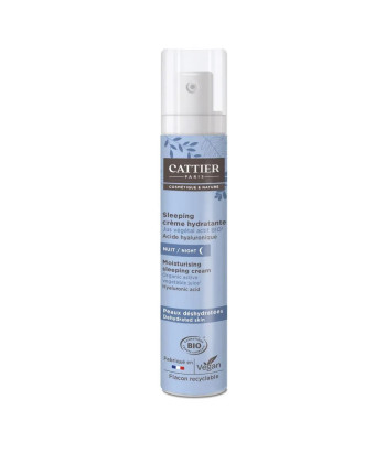 Crème de nuit Cattier Paris 50ml