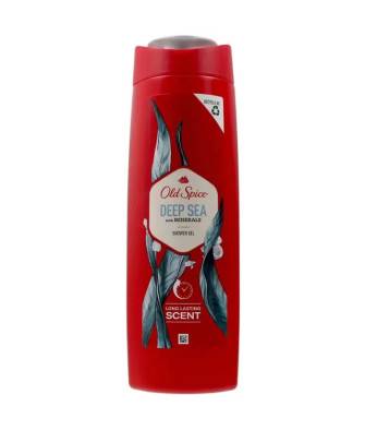 Gel De Douche Old Spice Deep Sea 400ml