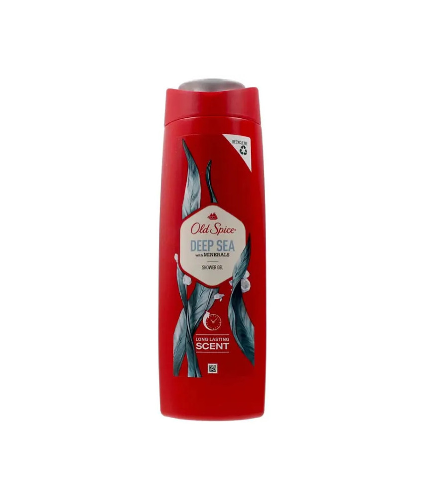 Gel De Douche Old Spice Deep Sea 400ml