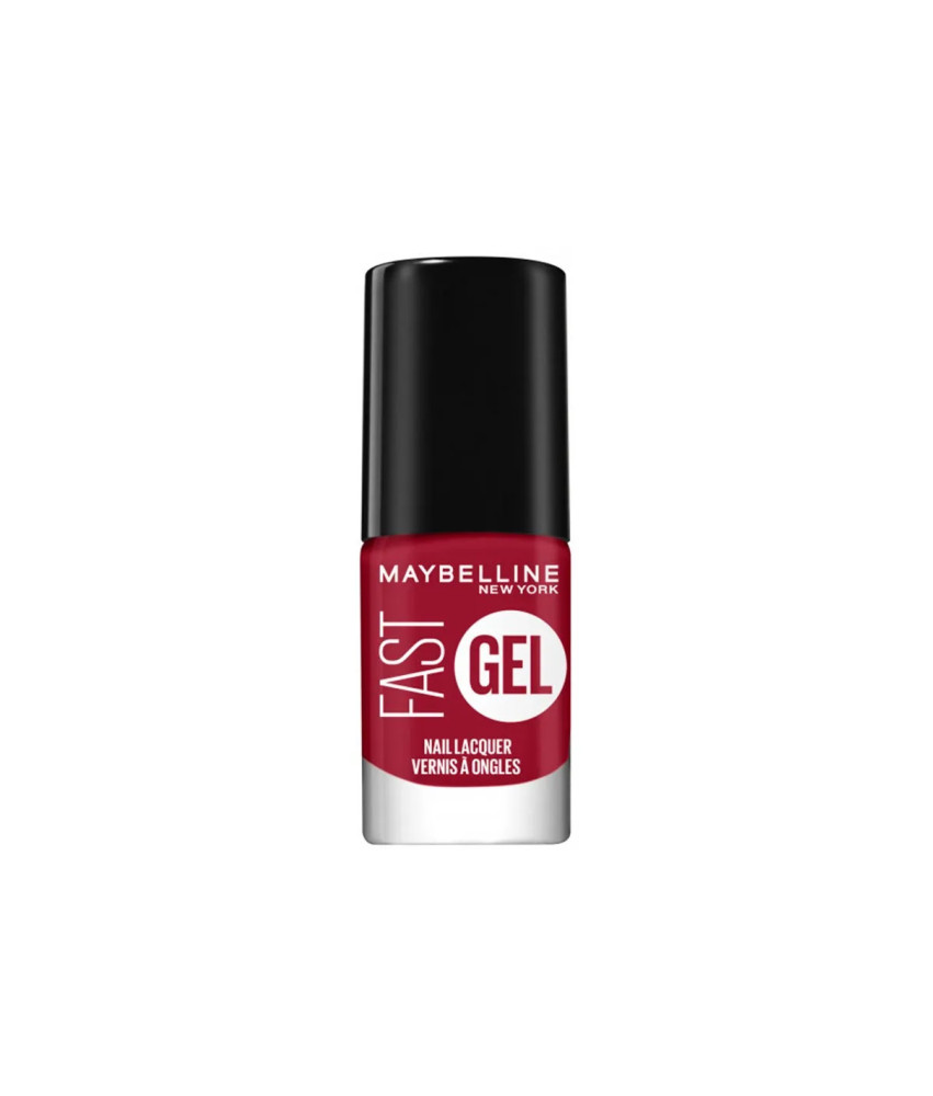 Maybelline Fast Gel Vernis à Ongles 10 - Félicité Fuchsia