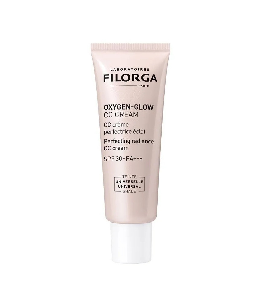 Maquillage: Filorga Oxygen-Glow CC Cream SPF30 40ml
