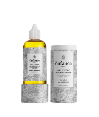 Huile Sèche Nourrissante Enfance Paris 100ml