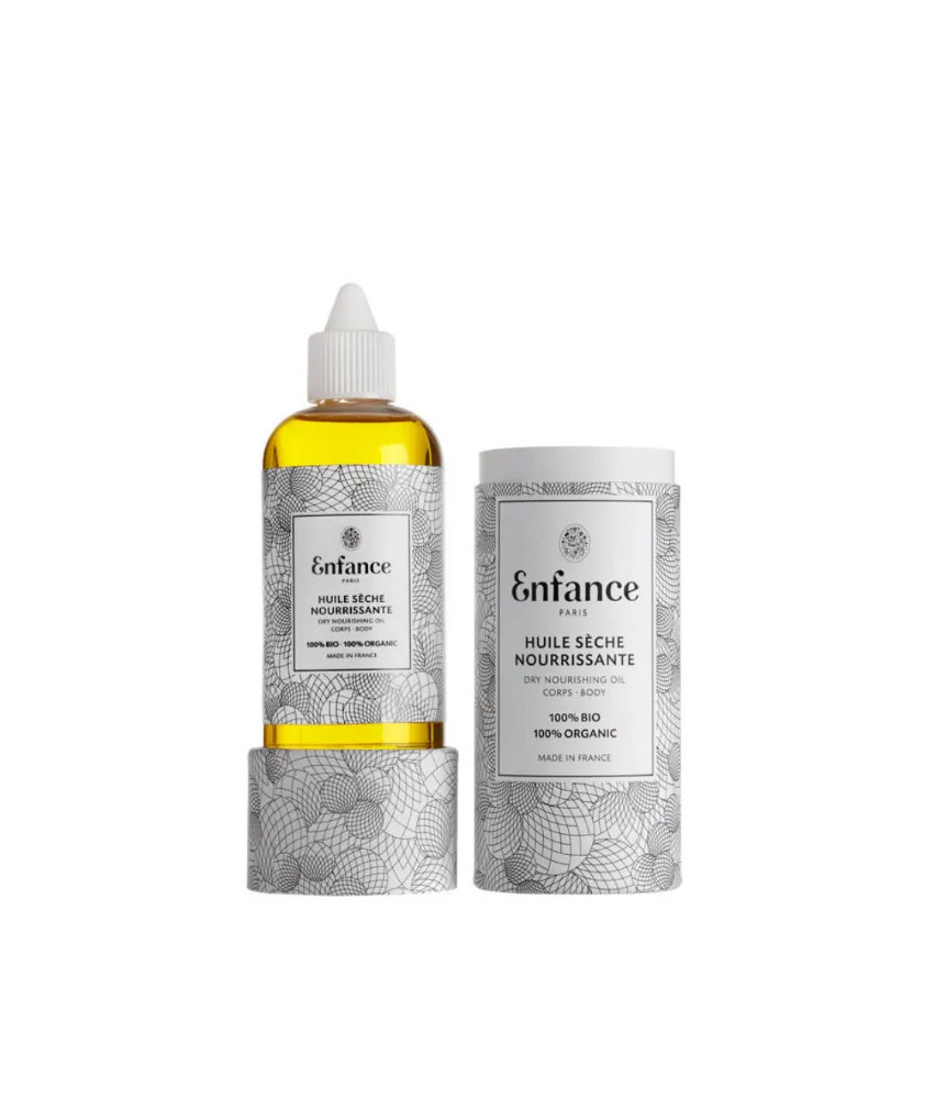 Huile Sèche Nourrissante Enfance Paris 100ml