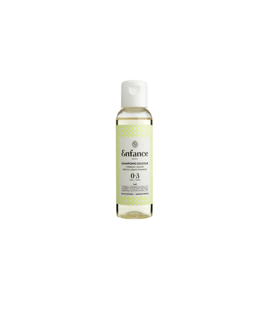 Shampoing Douceur Enfance Paris 100ml