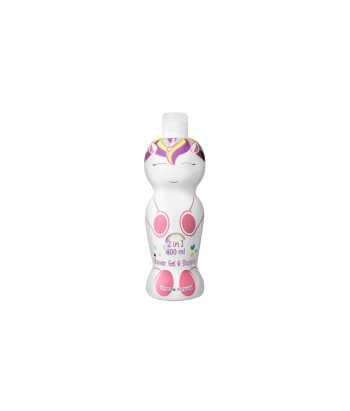 Gel & Shampooing Cartoon Air-Val Eau My Unicorn 400ml
