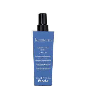 Fanola Spray Alisador Progresif Keraterm Ph 1,5-2.0 200ml