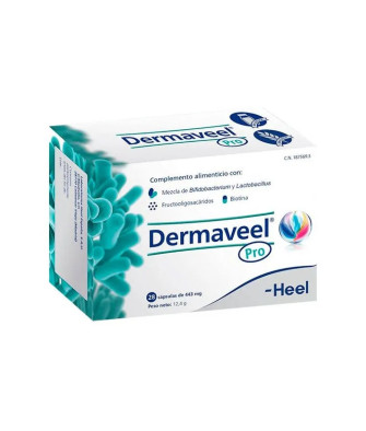Complément alimentaire : Heel Dermaveel Pro 30 Capsules