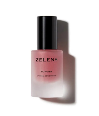 Sérum Zelens Power B Revitalisant & Clarifiant 30ml