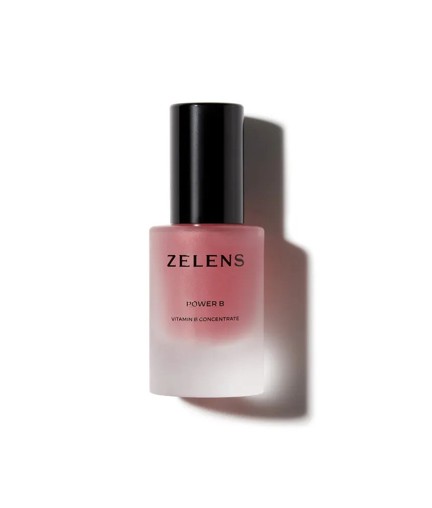 Sérum Zelens Power B Revitalisant & Clarifiant 30ml