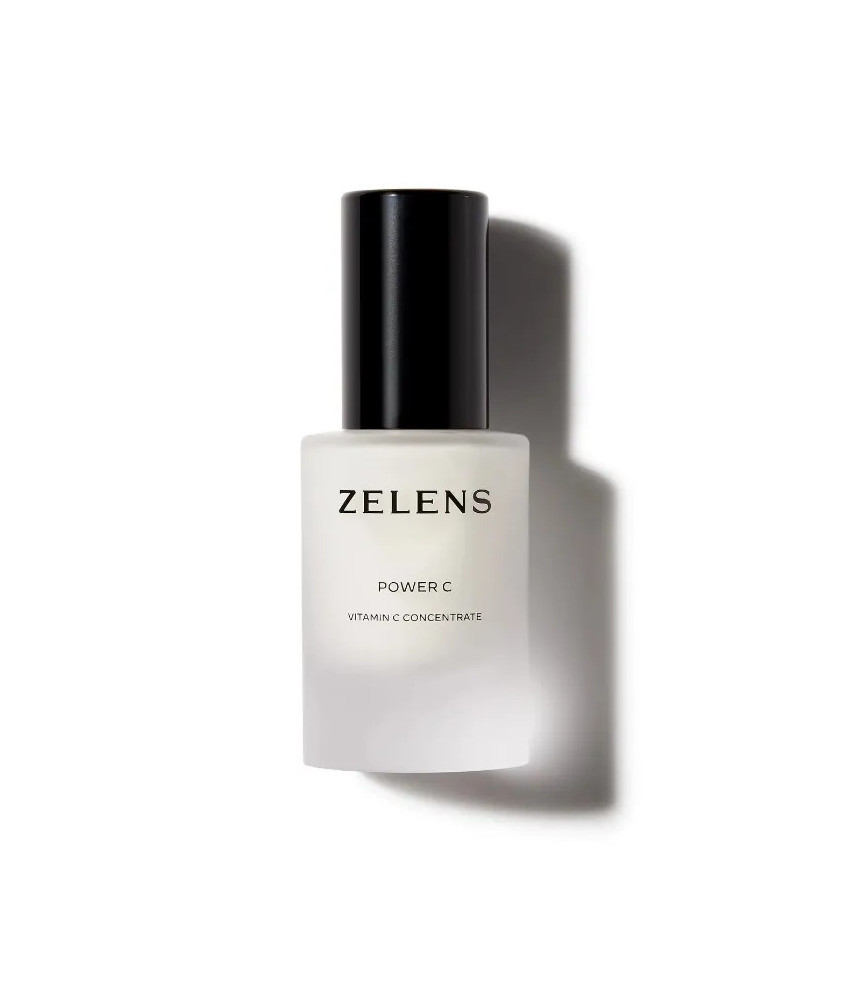 Sérum Zelens Power C Collagène et Éclat 30ml