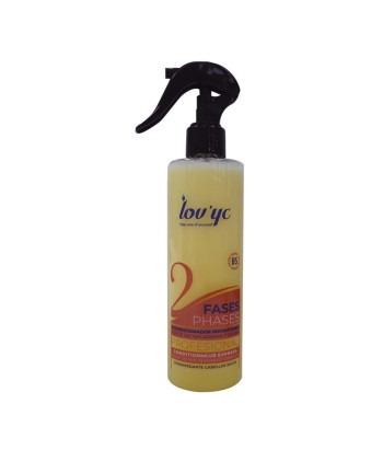 Soin Bifasico pour Cheveux Secs - Acond Lovyc 300