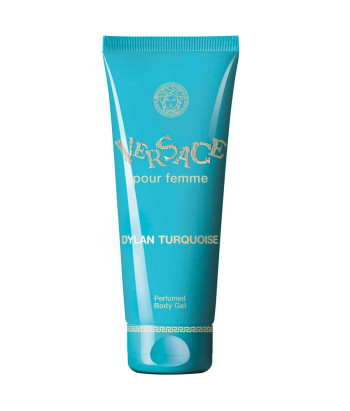 Gel pour le corps Versace Dylan Turquoise Feme200
