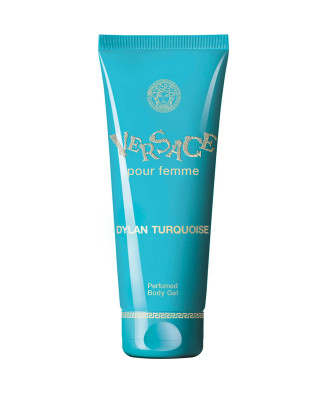 Gel pour le corps Versace Dylan Turquoise Feme200