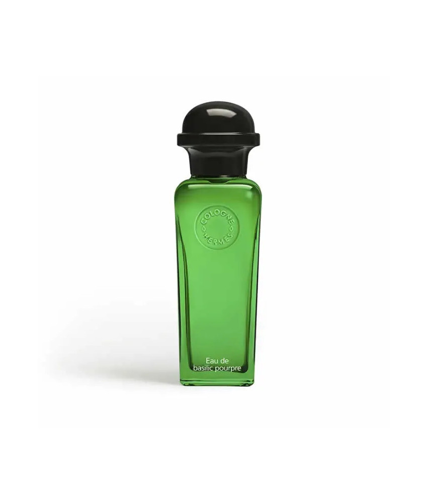 Parfum Hermès Eau De Basilic Pourpre 50ml - Élégance envoûtante