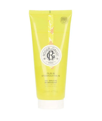 Gel Douche Roger & Gallet Fleur D'Osmanthus 200ml