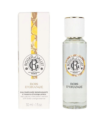 Roger & Gallet Bois d'Orange Eau Fraîche 30ml - Parfum Bienfaisant