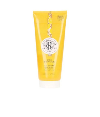 Gel Douche Fraîcheur Tonifiant Bois d'Orange 200ml