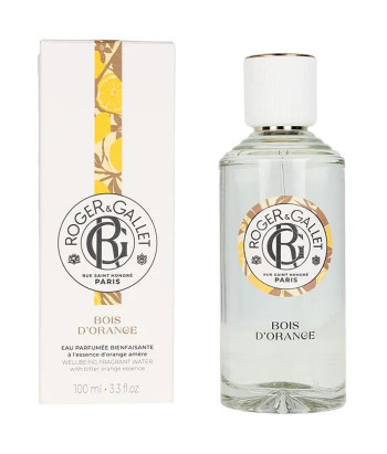 Roger & Gallet Bois D'Orange Eau Fraîche 100ml - Parfum Bienfaisant