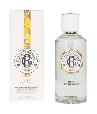 Roger & Gallet Bois D'Orange Eau Fraîche 100ml - Parfum Bienfaisant