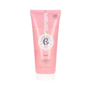 Gel douche apaisant Roger&Gallet Rose 200ml