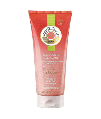 Gel douche relaxant Fleur De Figuier 200ml