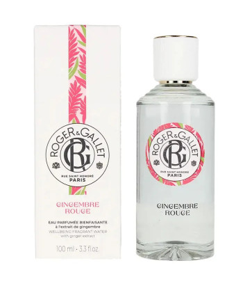 Parfum Gingembre Rouge 100ml - Hygiène Corporelle
