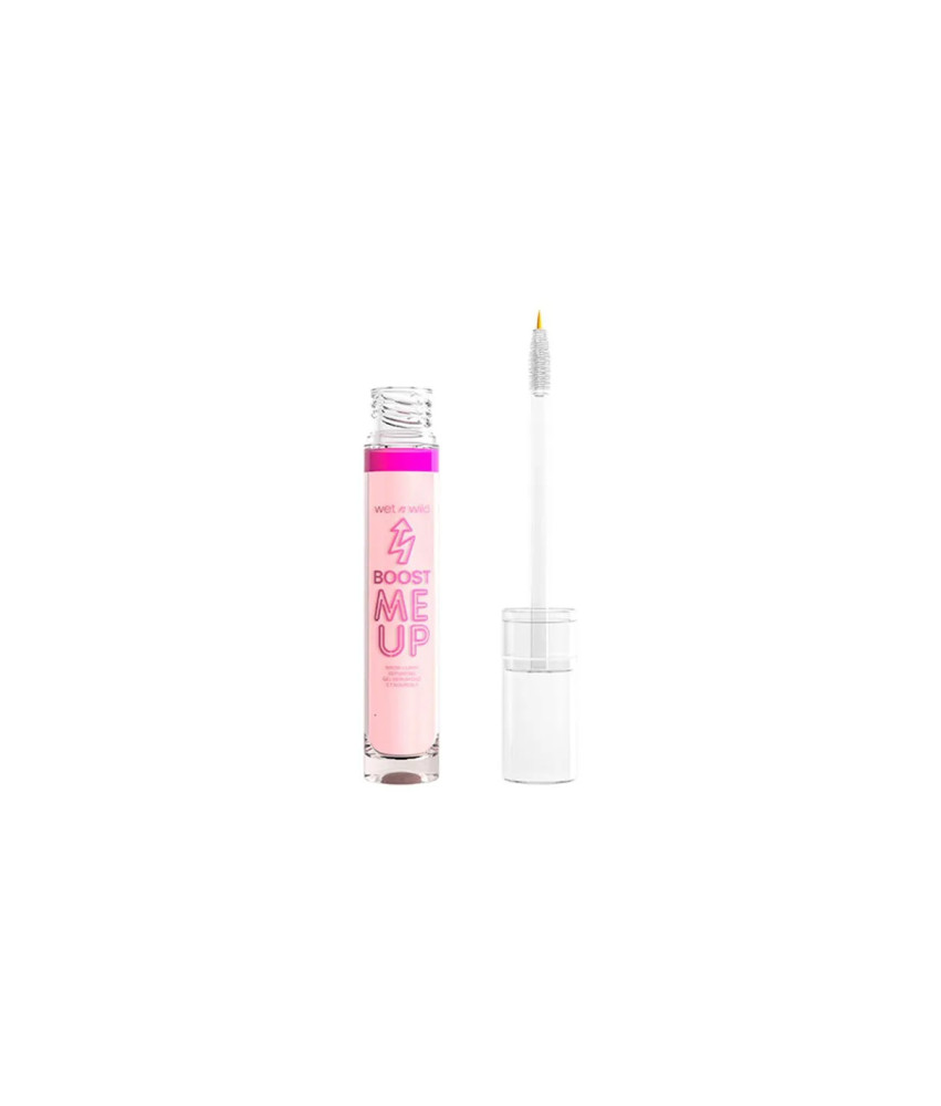 Un regard éblouissant avec le sérum pour cils et sourcils Wet N Wild !