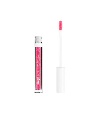 Brillance éclatante avec le Gloss à Lèvres Wet N Wild Mega Slicks