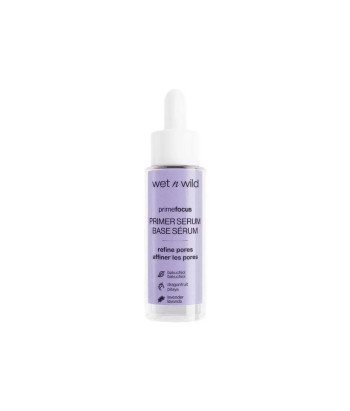 Amorce Sérum Wet N Wild Pour Pores Lissés