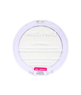 Poudre Clarifiante Wet N Wild Wnw 114478e
