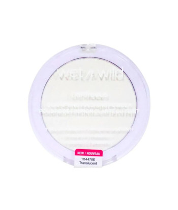 Poudre Clarifiante Wet N Wild Wnw 114478e