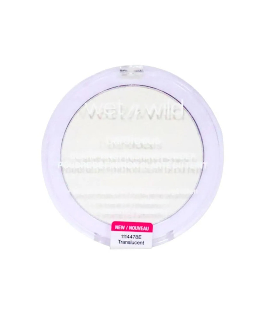 Poudre Clarifiante Wet N Wild Wnw 114478e