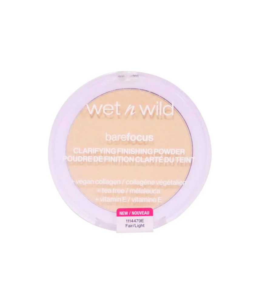 Poudre Wet n Wild Fini Matifiant 114479e