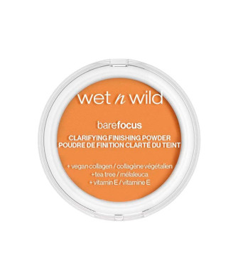 Poudre Wet N Wild Wnw Powder Finish Clarifying 114481e