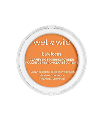Poudre Wet N Wild Wnw Powder Finish Clarifying 114481e