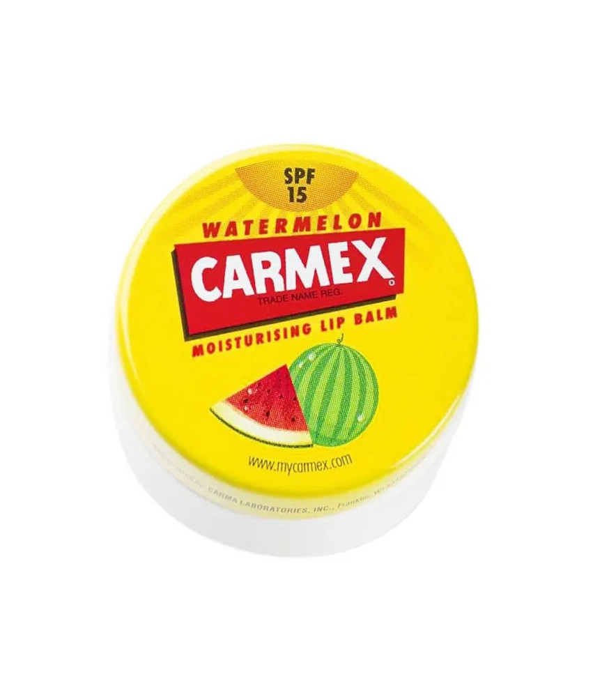 Hydratez vos lèvres avec Carmex Pastèque 7,5g