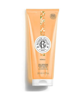Gel douche Roger&Gallet Néroli 200ml - Douceur florale