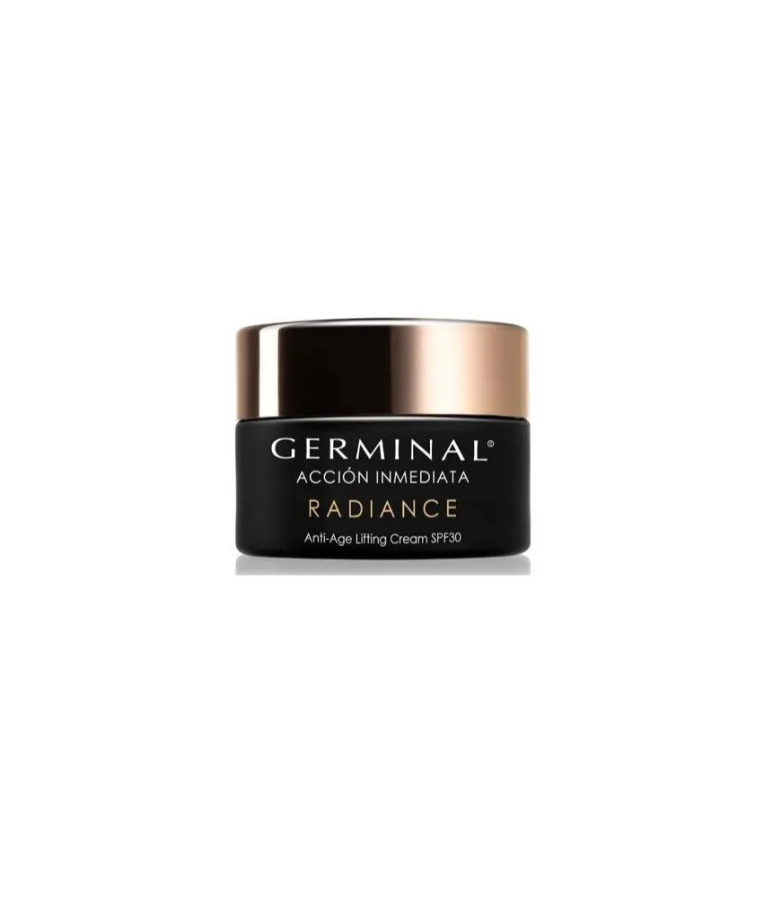 Crème Anti-Âge Lifting Germinal 50ml : Action Immédiate Éclat