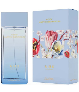 Vicky Martin Berrocal Aire 100ml: Parfum frais et envoûtant
