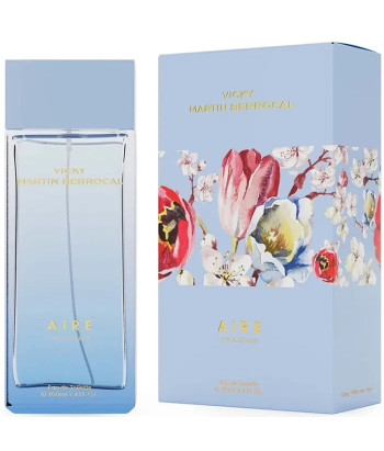 Vicky Martin Berrocal Aire 100ml: Parfum frais et envoûtant